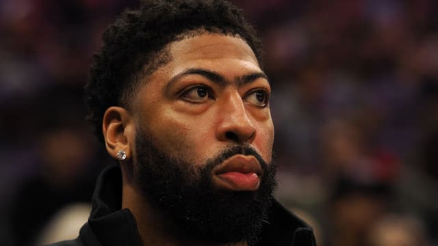 Anthony Davis Uncertain About His Future With the Wizards, Wants to Compete for a Title