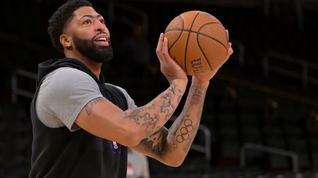 Jason Kidd Reveals Anthony Davis’ Minutes Restriction for Return Against the Lakers