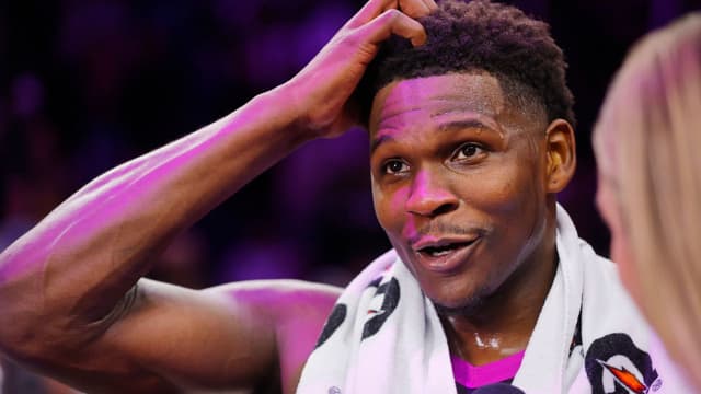 Anthony Edwards Trolls SGA Using Alleged IG Burner After Timberwolves’ Win