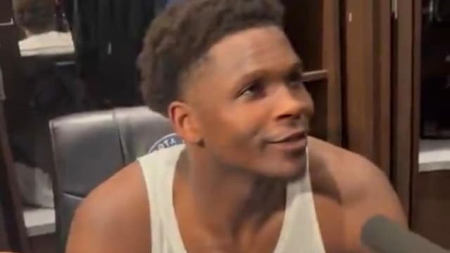 “I Just Gotta Play Better”: Anthony Edwards Blames Himself for Loss vs. Bulls