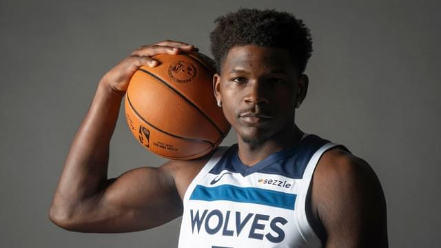 Nate Robinson Compares Anthony Edwards to Himself