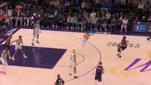 Anthony Edwards Misses 3 Shots in a Row While Trying to Make a Comeback vs. Magic