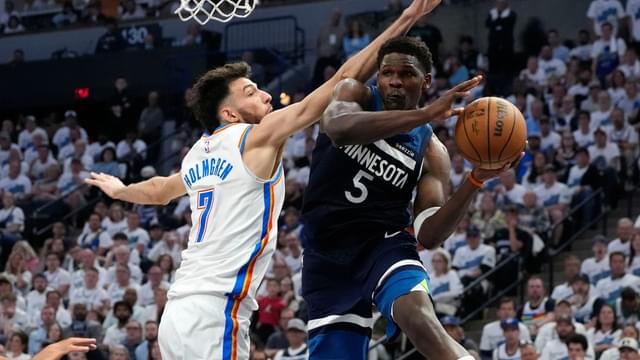 Anthony Edwards Putting in Offseason Work to Eliminate Flaws in His Game