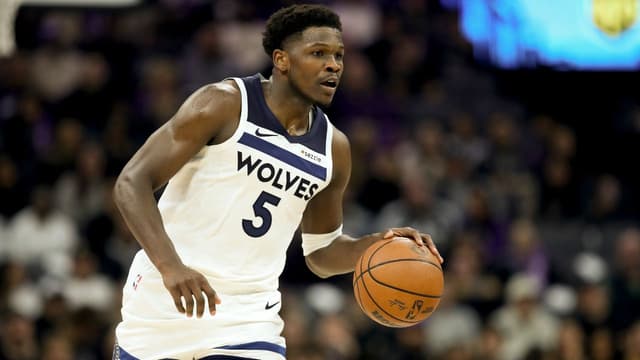 Anthony Edwards Ends Timberwolves’ 3-Game Losing Streak With Win vs. Celtics