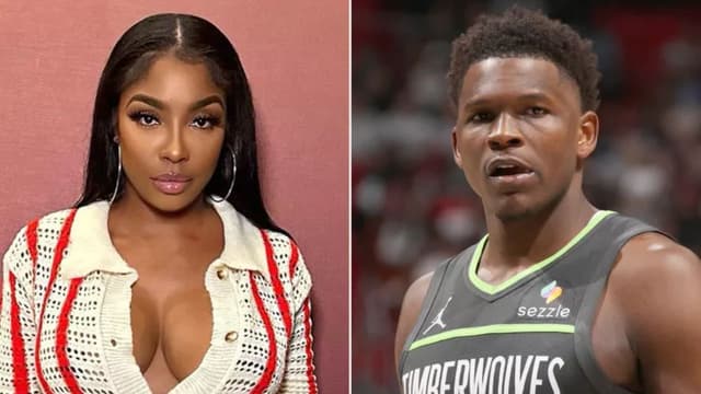 Ayesha Howard Gets Court Support From Anthony Edwards's Other Child's Mother