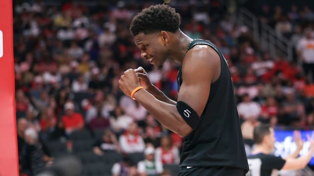 Timberwolves Win 104-102 In Game 1 Vs San Antonio