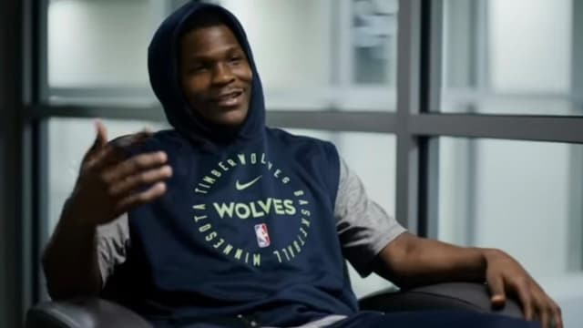 Anthony Edwards Admits Breaking NBA Rules to Capture Photo of Steph Curry in His AE 2’s