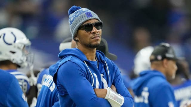 Anthony Richardson Calls Colts Situation a ‘Blessing In Disguise’ Amid Trade Uncertainty