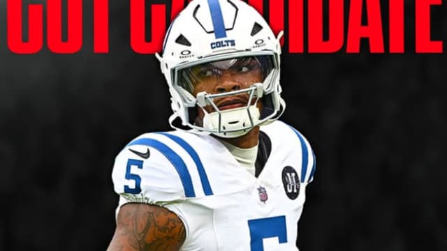Colts Planning to Cut Anthony Richardson Before Week 1