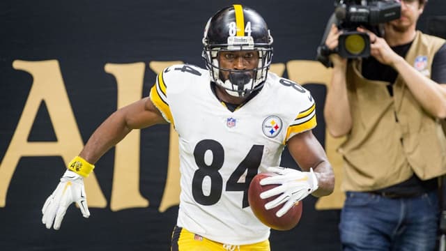 Antonio Brown Eligible for 2027 Hall of Fame Induction