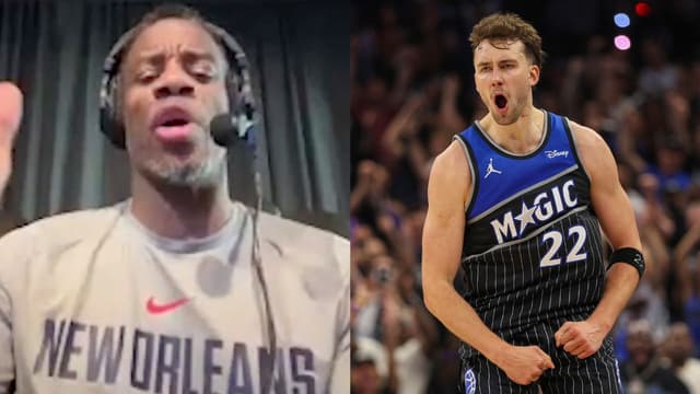 NBA Analyst Warns Magic Against Playing Franz Wagner in Game 5 vs. Pistons