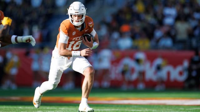 NFL Scouts High on Arch Manning Ahead of 2026 Season