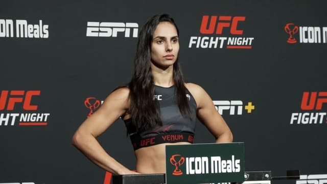 Ariane Lipski da Silva Says PFL Saved Her From Retirement