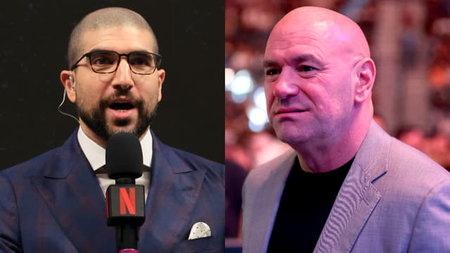 Ariel Helwani Backs Michael Chandler After Dana White Overlooks Him for McGregor Fight