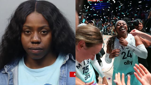 Arike Ogunbowale's Unrivaled Title Celebration Ends With Battery Arrest