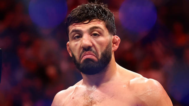 Arman Tsarukyan Says He’s Been Ready All Year Ahead of UFC Qatar Fight