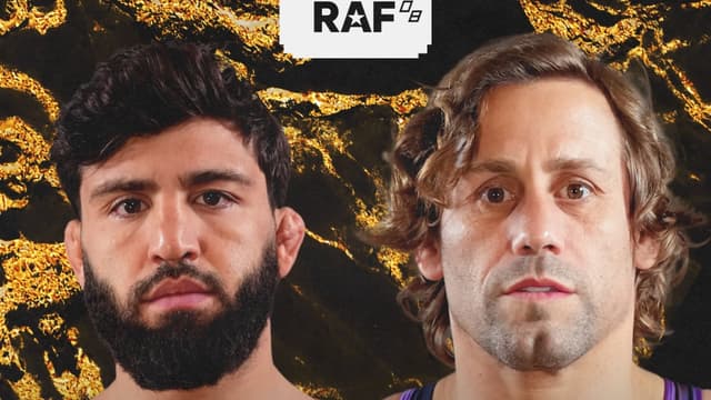 Arman Tsarukyan vs Urijah Faber Replaces Injured Henry Cejudo At RAF 08
