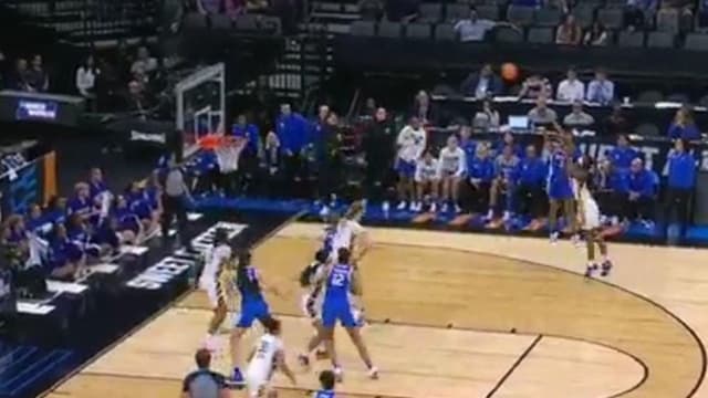 Duke Completes Stunning Uspet Over LSU to Reach Elite Eight as Kim Mulkey’s Team Falters