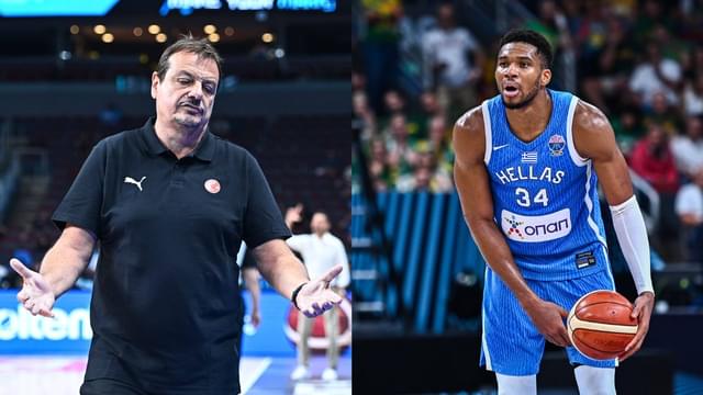 Vasilis Spanoulis Pushes Back on Ataman’s Giannis Comments Before Semi-Final