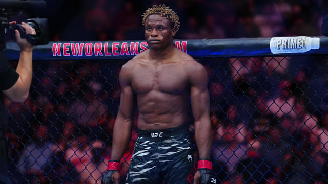 Treston Vines Replaces Ozzy Diaz Against Ateba Gautier at UFC 320 on October 4