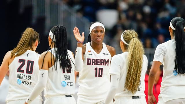 Atlanta Dream Move Sixth Game to State Farm Arena Amid Rising Demand