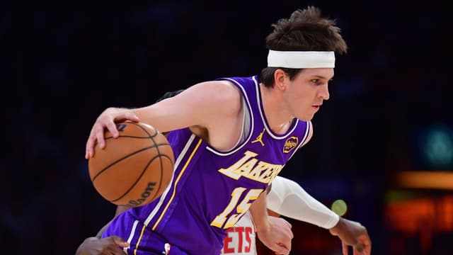 Austin Reaves Intends to Sign $185 Million Lakers Extension
