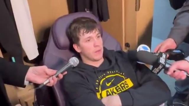 Austin Reaves Says Lakers Are Going in the Right Direction After Winning 6 of Last 7 Games