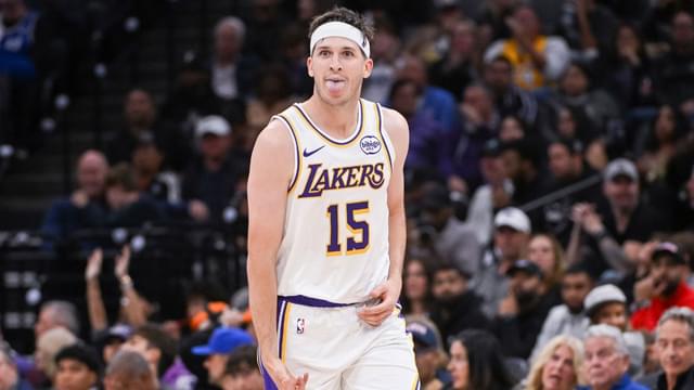 Austin Reaves Recalls His Highest-Scoring Game and It Wasn’t in the NBA