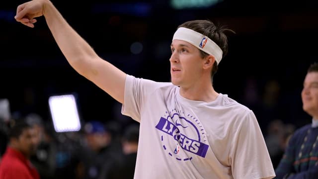 Austin Reaves Out for Atleast One Week With Left Calf Strain