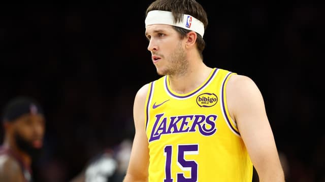 Lakers Suffer Massive Injury Blow With Austin Reaves Out for 4 Weeks
