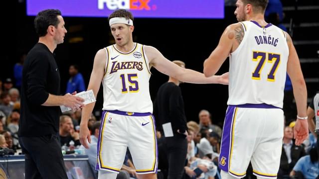Marc Stein Certain That Austin Reaves Wants to Stay With the Lakers