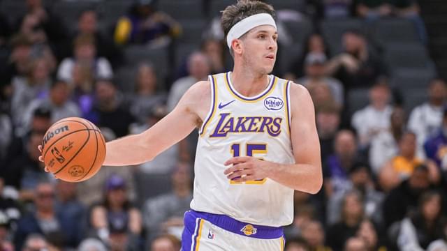 Austin Reaves Admits to Feeling Pressure at the Free Throw Line After Trolling Luka Doncic