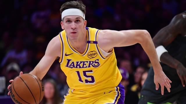 Robert Horry Says Lakers Should Part Ways With Austin Reaves in 2026