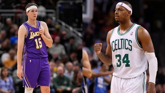 Bill Simmons Sparks Debate by Claiming Austin Reaves’ Start Trumps Any Paul Pierce Season
