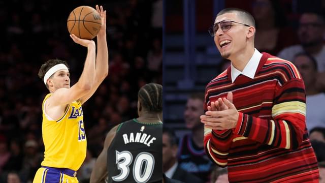 Richard Jefferson Picks Austin Reaves Over Tyler Herro, Says He’s an All-Star Level Player