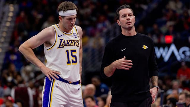 “Carried Us for 6 Weeks”: Redick Praises Austin Reaves’ Fight After NBA Cup Exit vs. Spurs