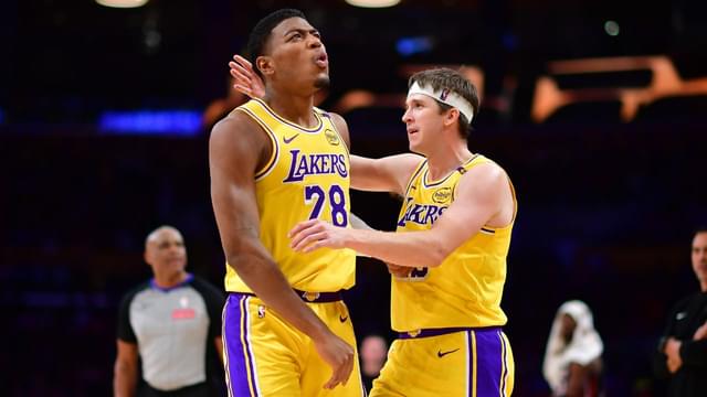 Rui Hachimura Admits He Didn’t Know Who Austin Reaves Was When He Joined the Lakers