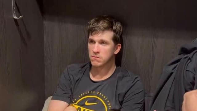 Austin Reaves “Very” Frustrated After Lakers’ 113–110 Loss vs. Shorthanded Suns