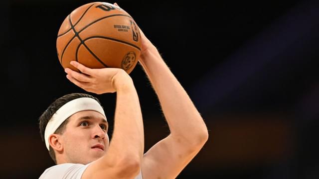 Austin Reaves One Step Closer to Lakers Return