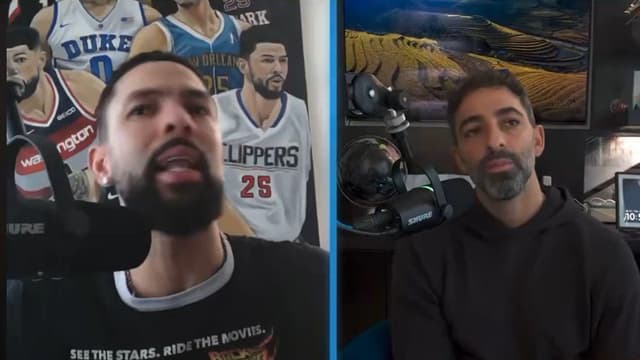 Rich Paul’s Podcast Has Austin Rivers Asking, “Why Do You Have a Podcast Anyway?”