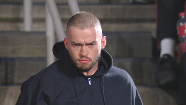 Austin Theory Unmasked on WWE Raw, Ends Months-Long Mystery