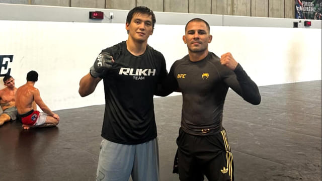 UFC 321 Weigh Ins: Azat Maksum Pays the Price After Slipping Up on the Scale