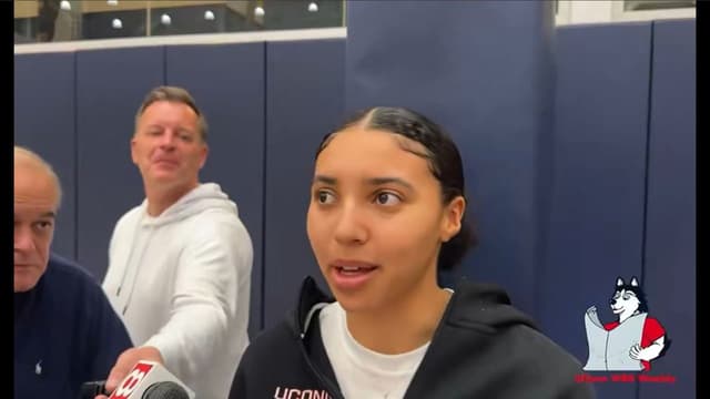 Azzi Fudd Calls Media “Annoying” as UConn Chases Back-to-Back Titles