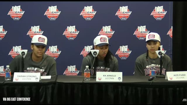 Azzi Fudd Says UConn’s 34-0 Season Won’t Mean Much Without Another Title