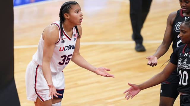 USC Upsets Reigning Champions UConn in Final Four as Azzi Fudd Struggles