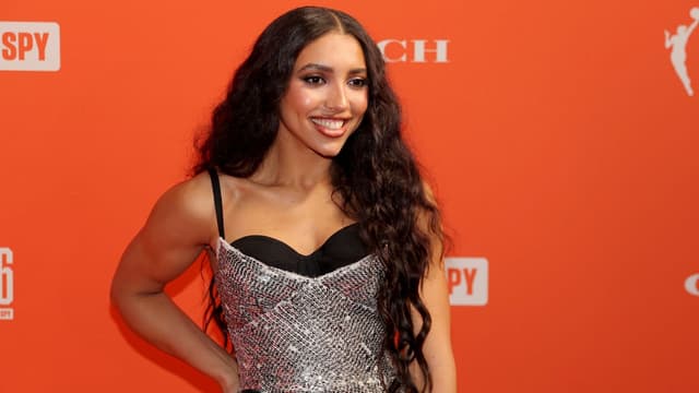 Dallas Wings Draft Azzi Fudd Number 1 Overall