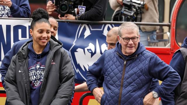 Azzi Fudd Explains Why She Returned to UConn Instead of Entering 2025 WNBA Draft
