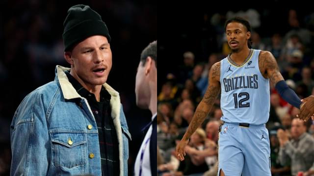 Blake Griffin Calls Out Ja Morant’s Lack of Effort After Loss to Lakers