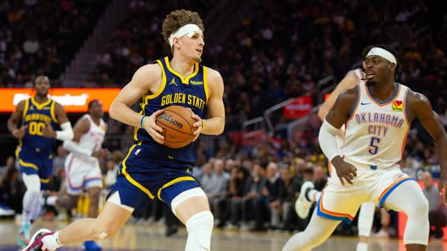Brandin Podziemski Could Seek $25 Million Annually From Warriors