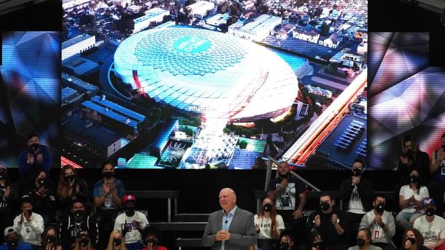 Ramona Shelburne Reveals Aspiration Tried to Outbid Intuit for Clippers Arena